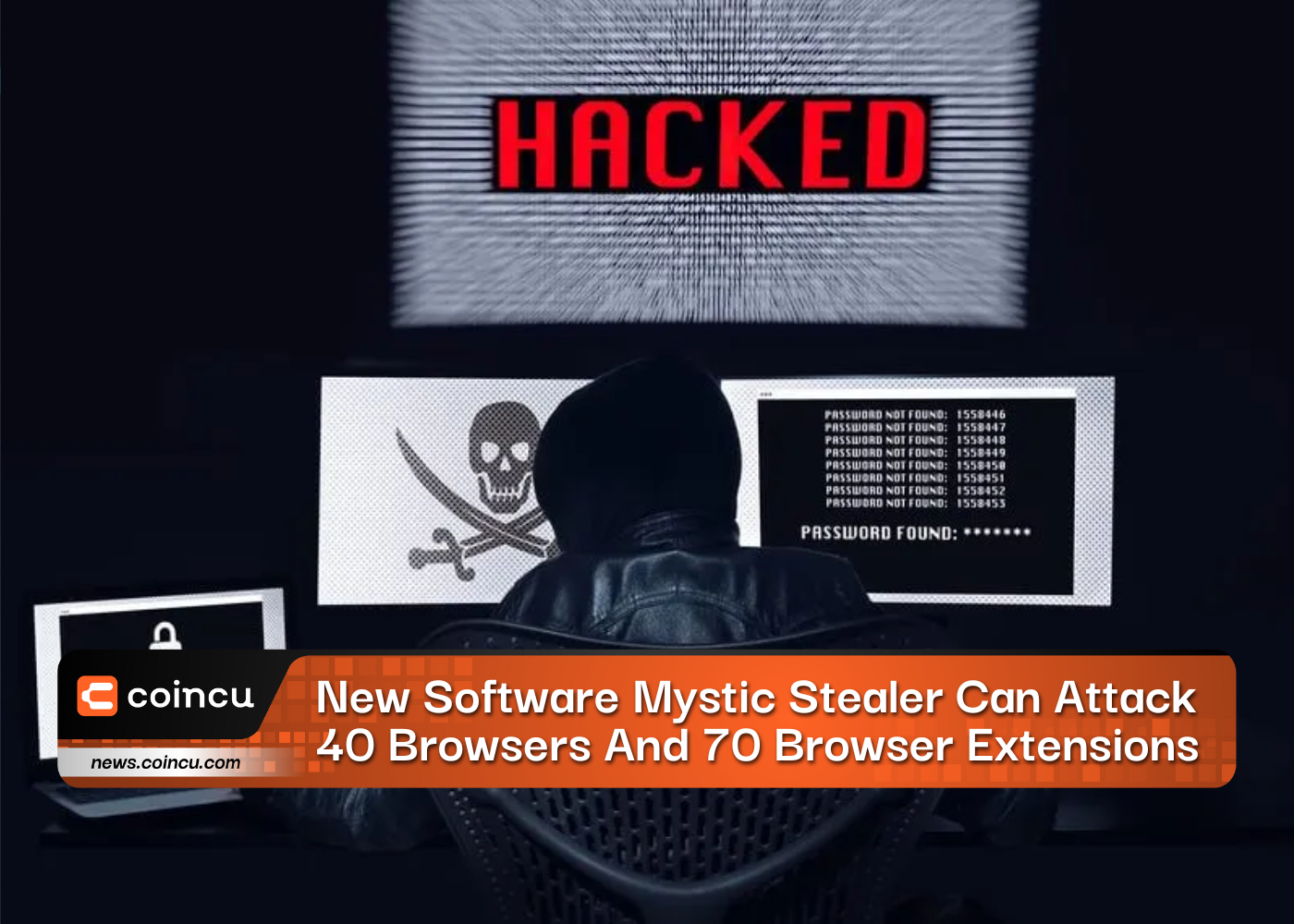 New Software Mystic Stealer Can Attack 40 Browsers And 70 Browser Extensions