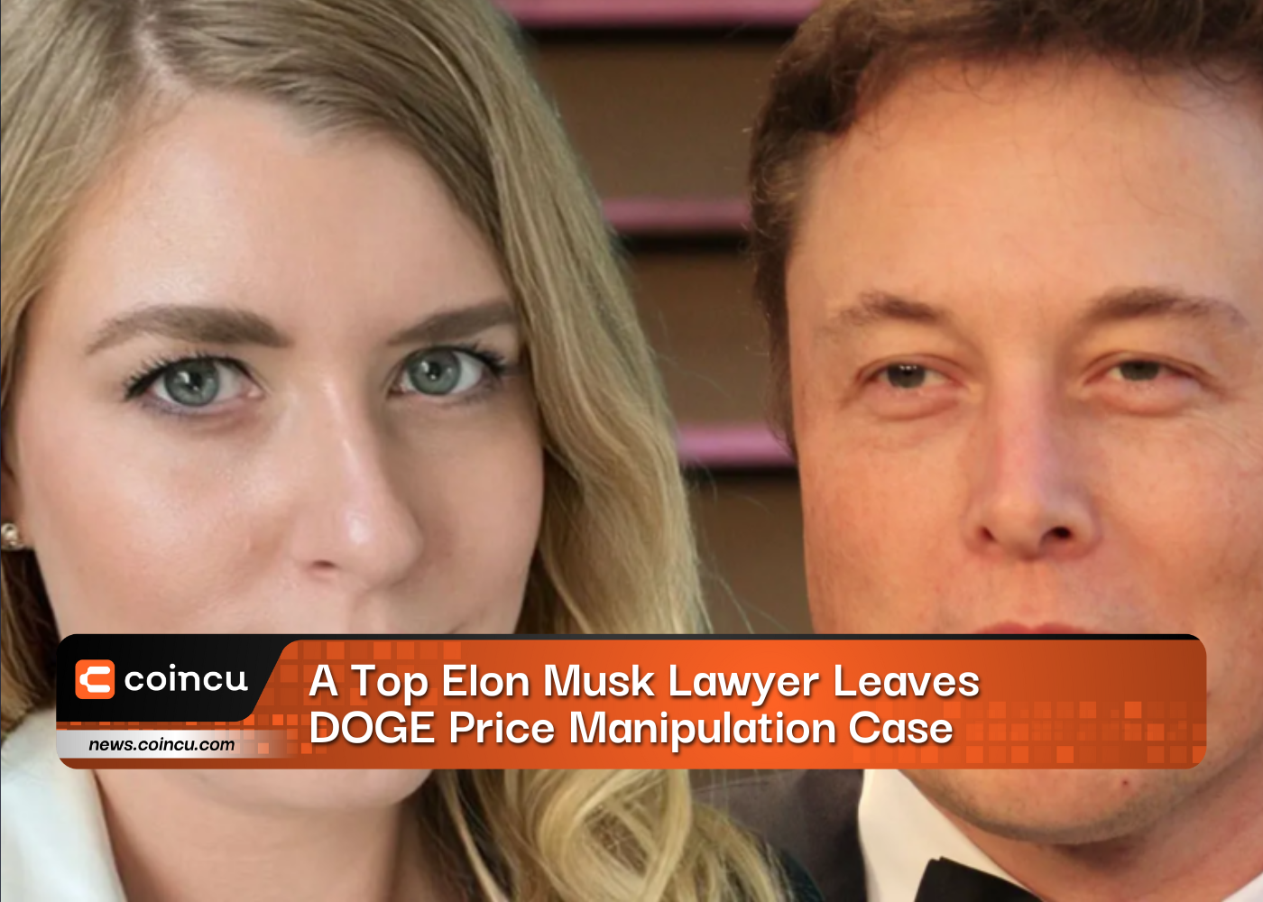 A Top Elon Musk Lawyer Leaves DOGE Price Manipulation Case