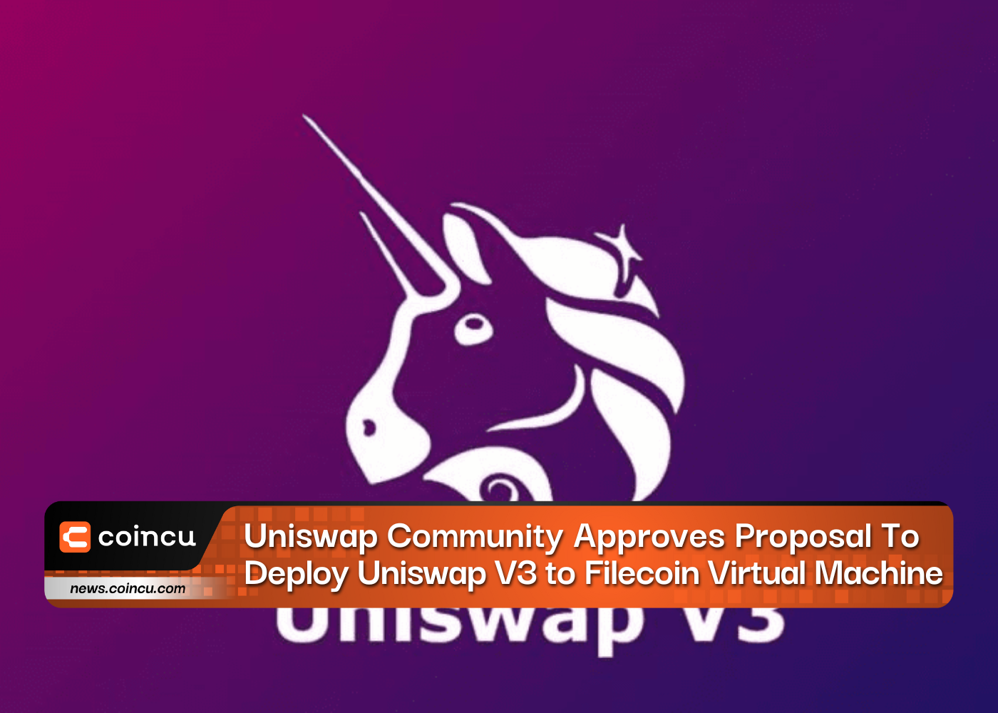 Uniswap Community Approves Proposal To