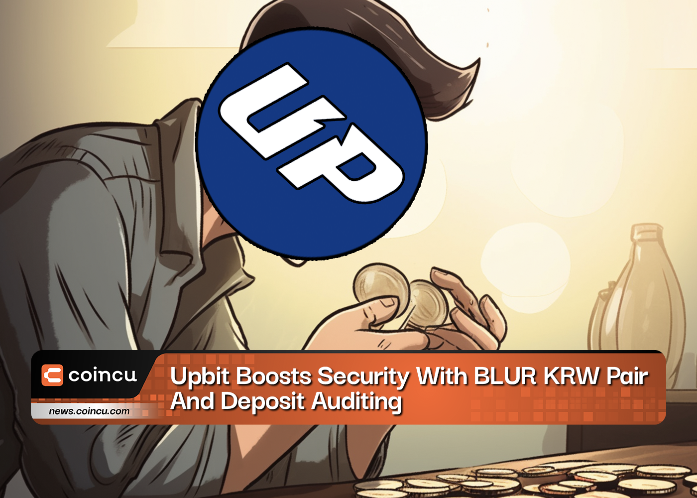 Upbit Boosts Security With BLUR KRW Pair And Deposit Auditing 1