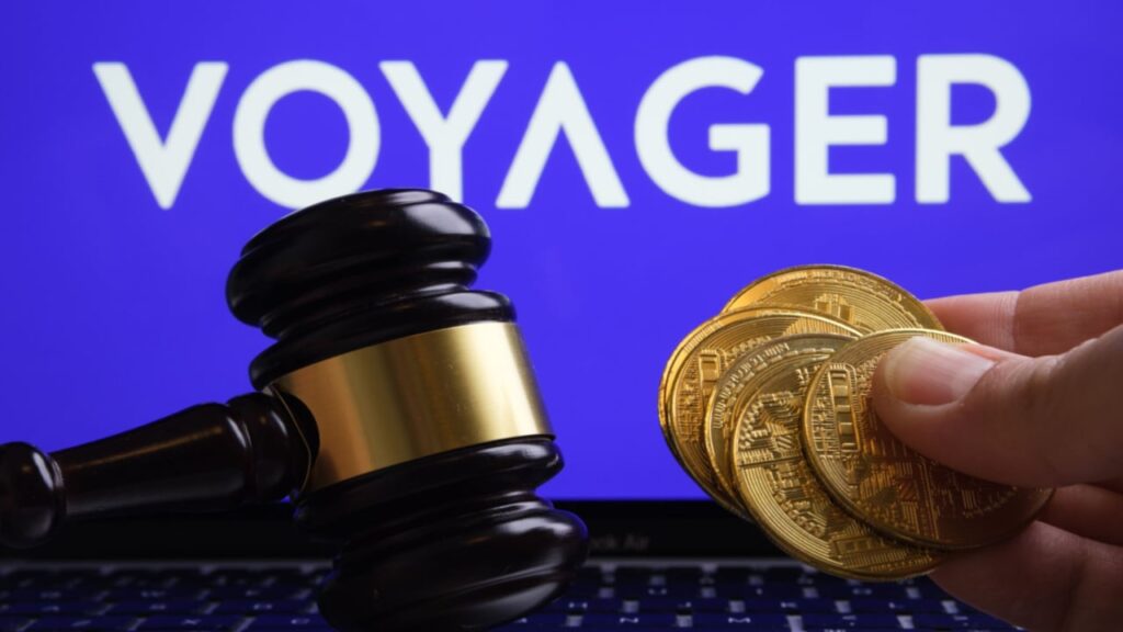 Voyager Crypto Exchange to Pay 1.1M in Legal Fees 2