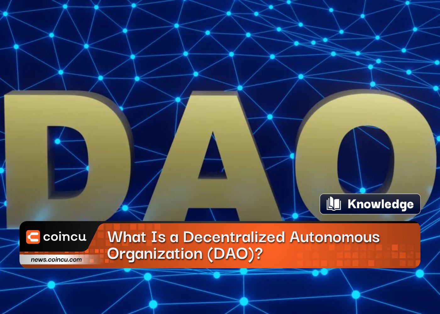 What Is a Decentralized Autonomous Organization DAO