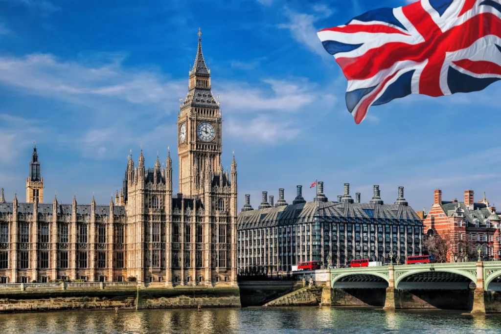 BREAKING: UK Now Admits Crypto As Regulated Financial Activity In The Country