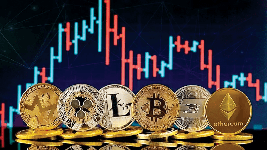 Crypto Market's Highlight Events In This Week, Will BTC Hold $30,000?