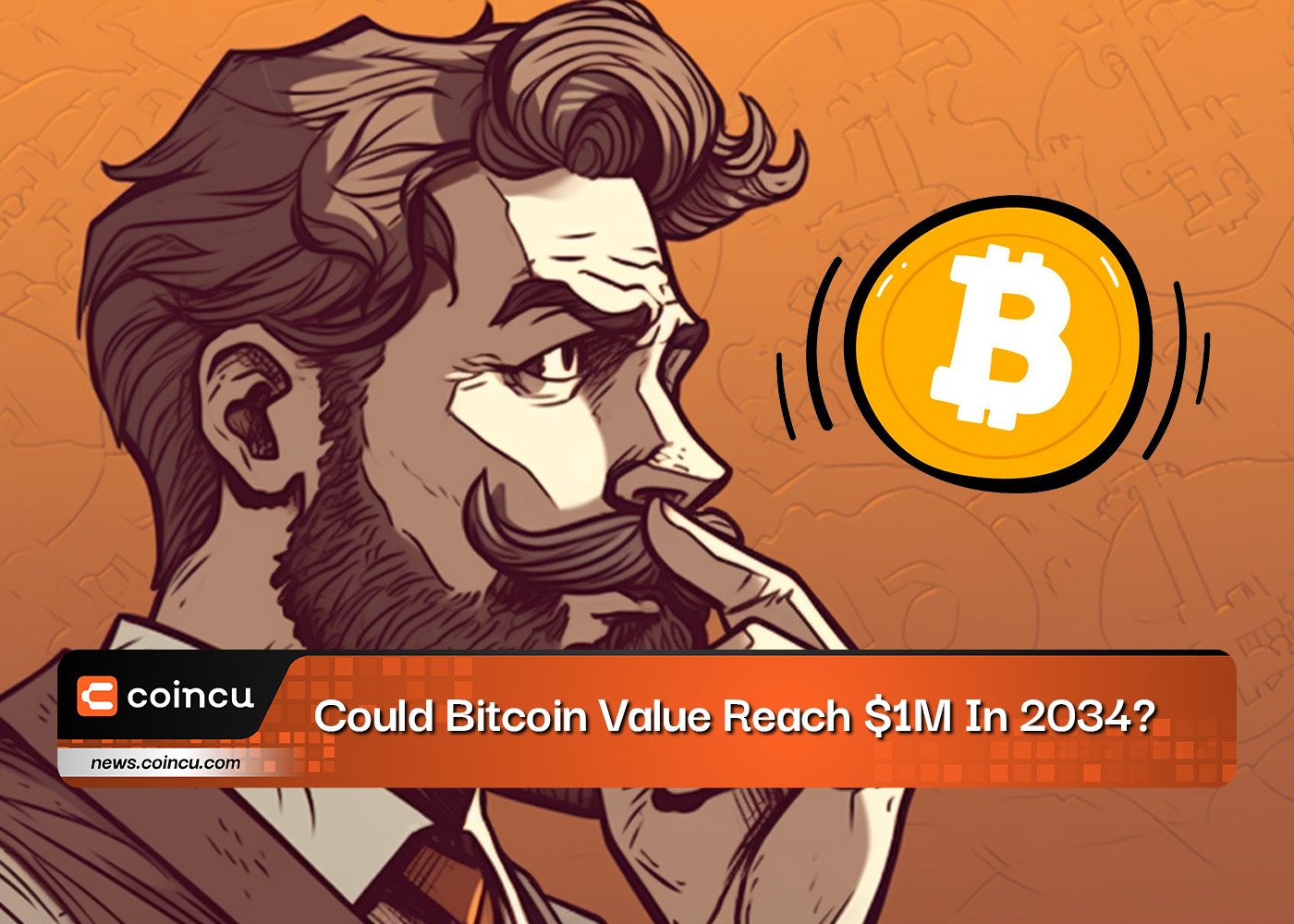 Could Bitcoin Value Reach $1M In 2034?
