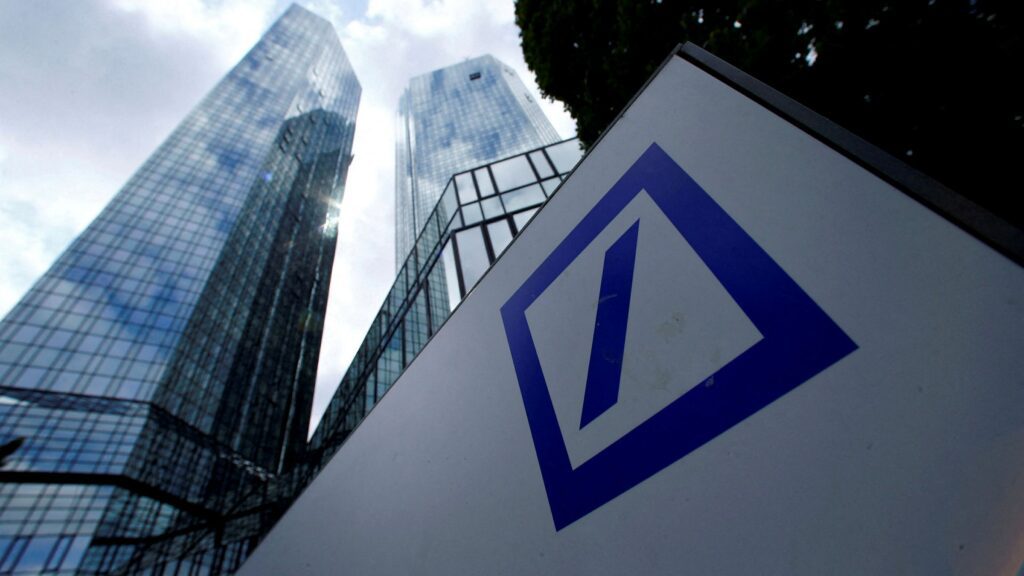 Deutsche Bank Expands Investment Into Digital Asset With New Filing For License