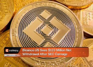 Binance.US Sees $123 Million Net Withdrawal After SEC Carnage