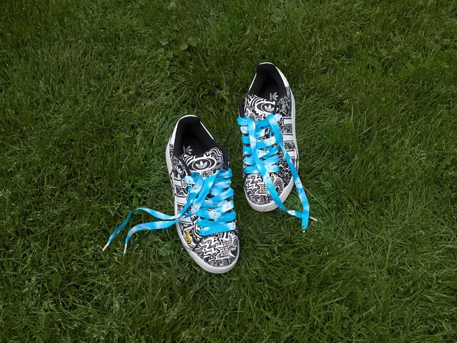 Adidas Originals Partners With Web3 Artist To Launch First Token-gated Sneaker 1 Adidas Originals Partners With Web3 Artist To Launch First Token-gated Sneaker