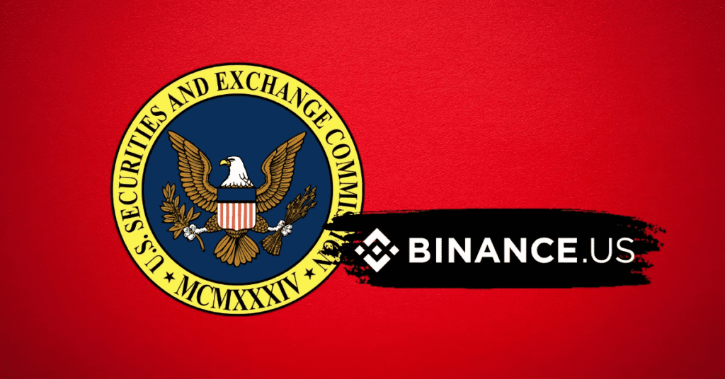 SEC's Request To Freeze Binance.US Assets Has Been Denied By US Judge 1 SEC's Request To Freeze Binance.US Assets Has Been Denied By US Judge