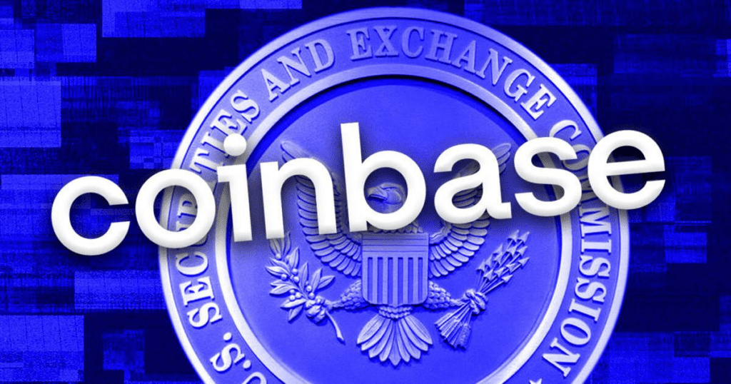 SEC Expects 4 Months To Respond To Coinbase's Digital Asset Rule Request