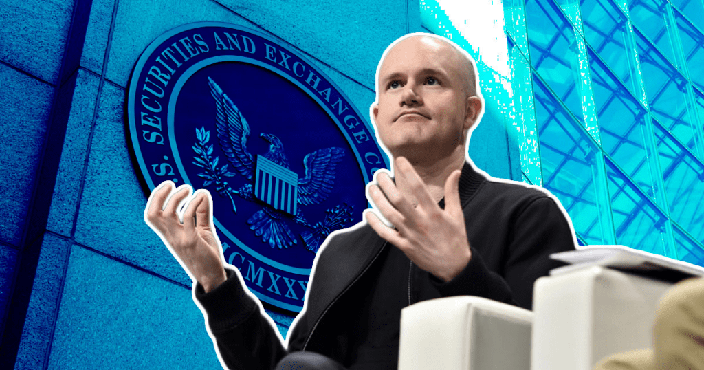SEC Expects 4 Months To Respond To Coinbase's Digital Asset Rule Request