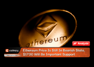 Ethereum Price Is Still In Bearish State, $1700 Will Be Important Support