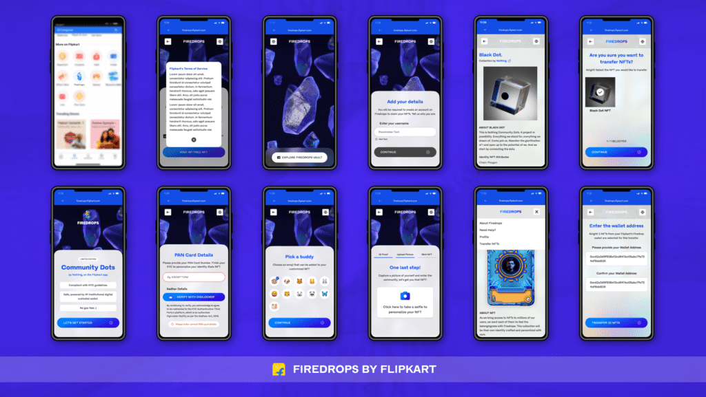 E-commerce Giant Flipkart To Launch Loyalty NFT On Polygon 3 E-commerce Giant Flipkart To Launch Loyalty NFT On Polygon