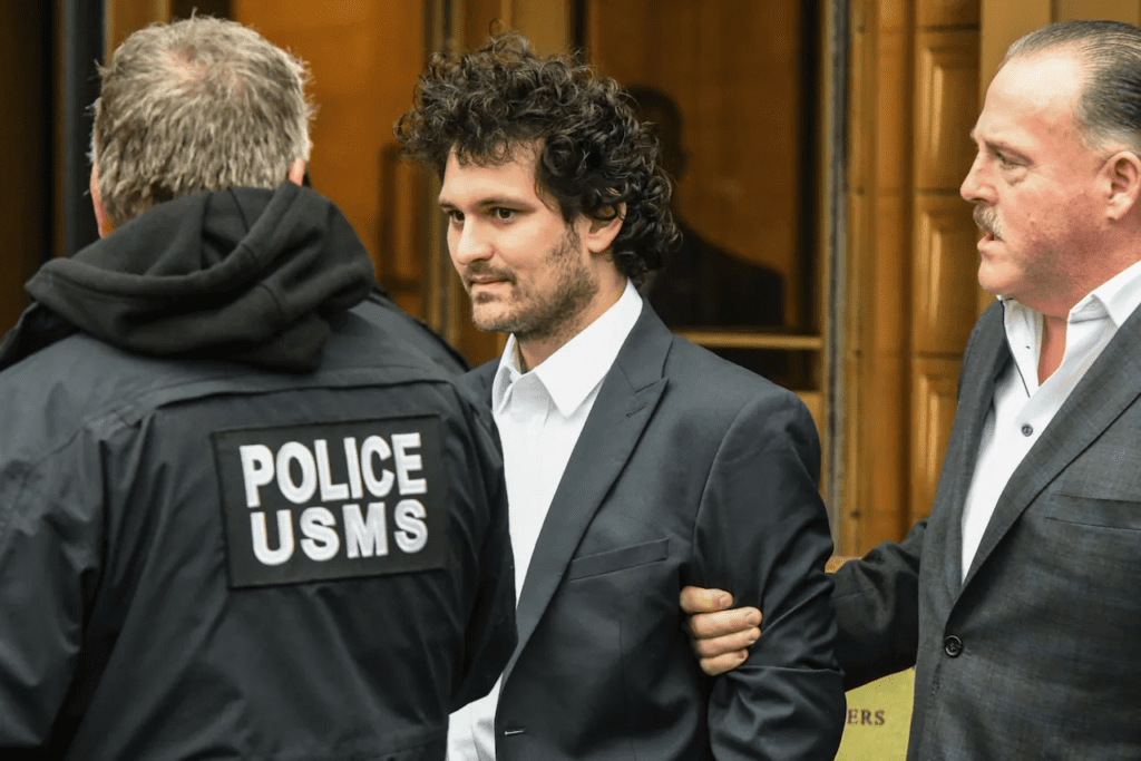 DOJ Now Convicts Only 8 Crimes With Sam Bankman-Fried
