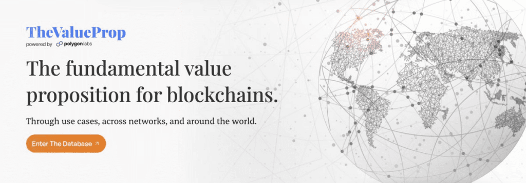 Polygon Labs To Launch Open Database With 39 Blockchain Use Cases