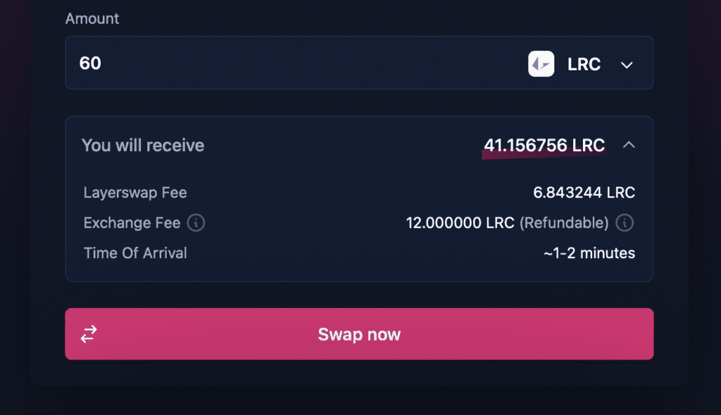Layerswap Review: Solution Connecting Assets Between CEX, Blockchain With Layer 2