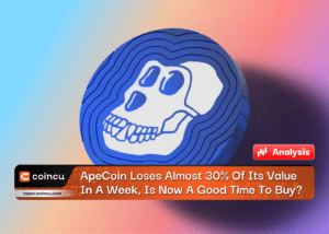 ApeCoin Loses Almost 30% Of Its Value In A Week, Is Now A Good Time To Buy?