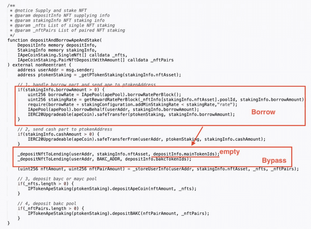 Pawnfi Protocol Suffers Major Security Breach, Resulting In Loss Of APE Tokens 1 Pawnfi Protocol Suffers Major Security Breach, Resulting In Loss Of APE Tokens