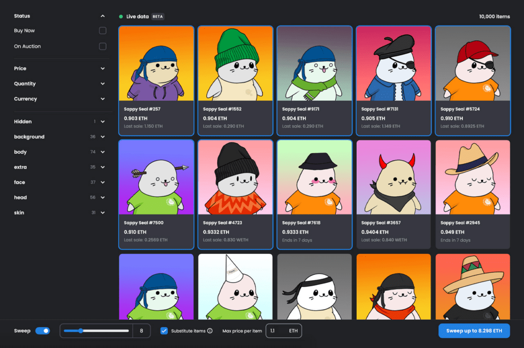 Sappy Seals Review: NFT Collection Has An Impressive Community 3 Sappy Seals Review: NFT Collection Has An Impressive Community