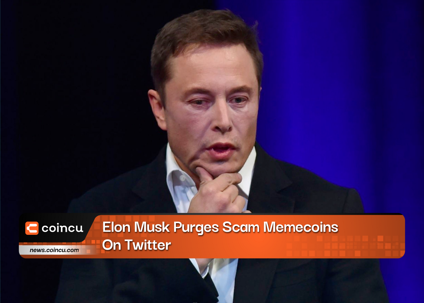 Elon Musk Purges Scam Memecoins On Twitter