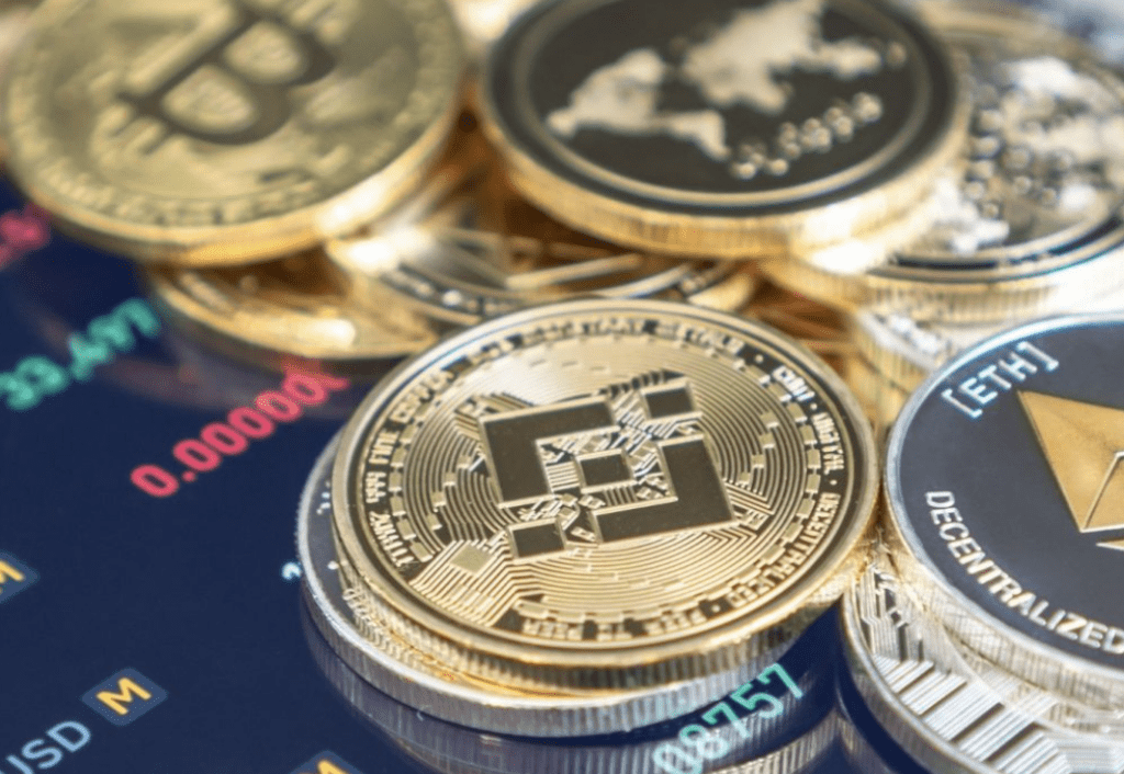 GitHub's Top 10 Cryptocurrencies That Have Been Making Waves In The Last 30 Days 2 Top 10 Cryptocurrencies That Have Been Making Waves In The Last 30 Days