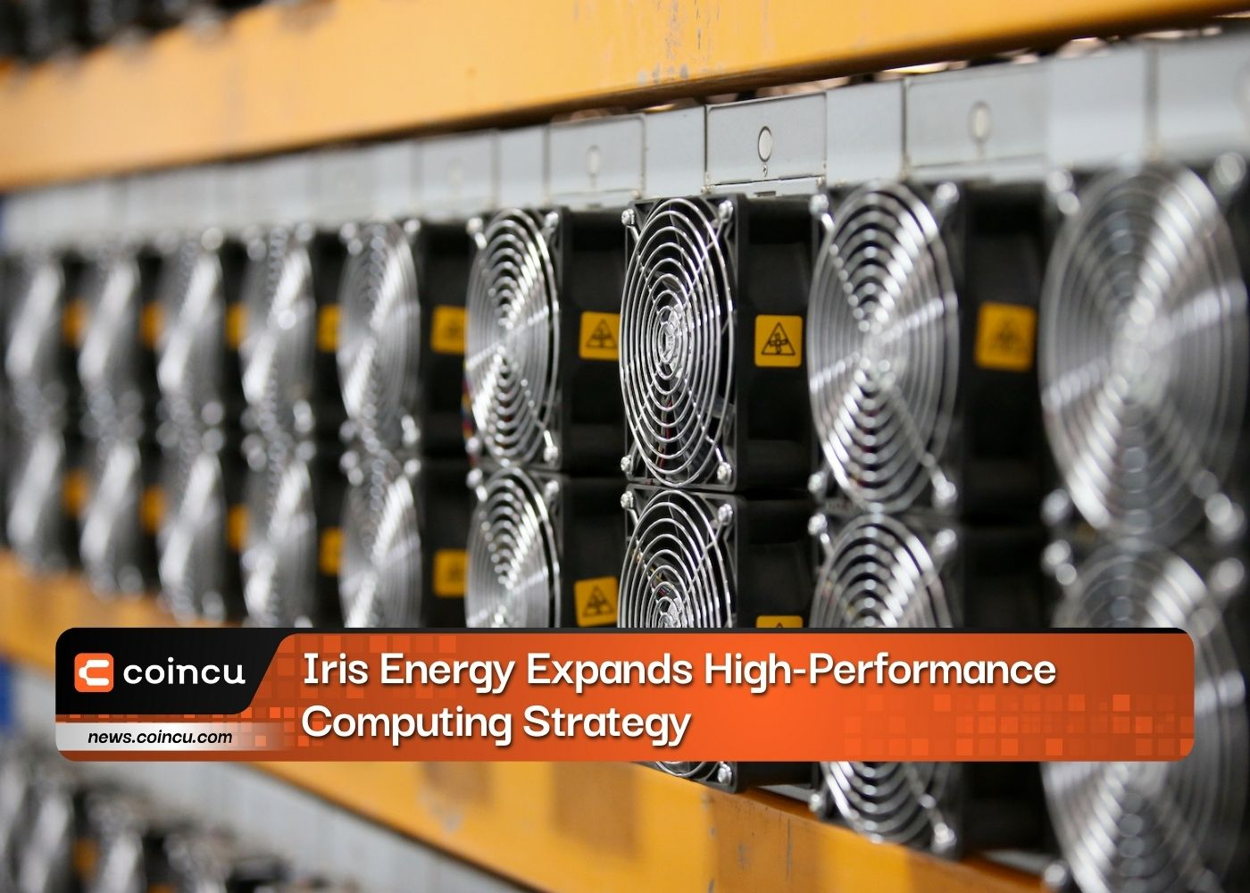 Iris Energy Expands High-Performance Computing Strategy