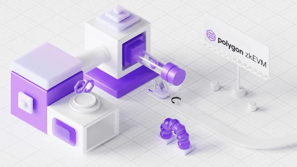 Caution: Layer 2 Polygon Wants To Upgrade Polygon PoS Chain Compatible With zkEVM 3 Caution: Layer 2 Polygon Wants To Upgrade Polygon PoS Chain Compatible With zkEVM