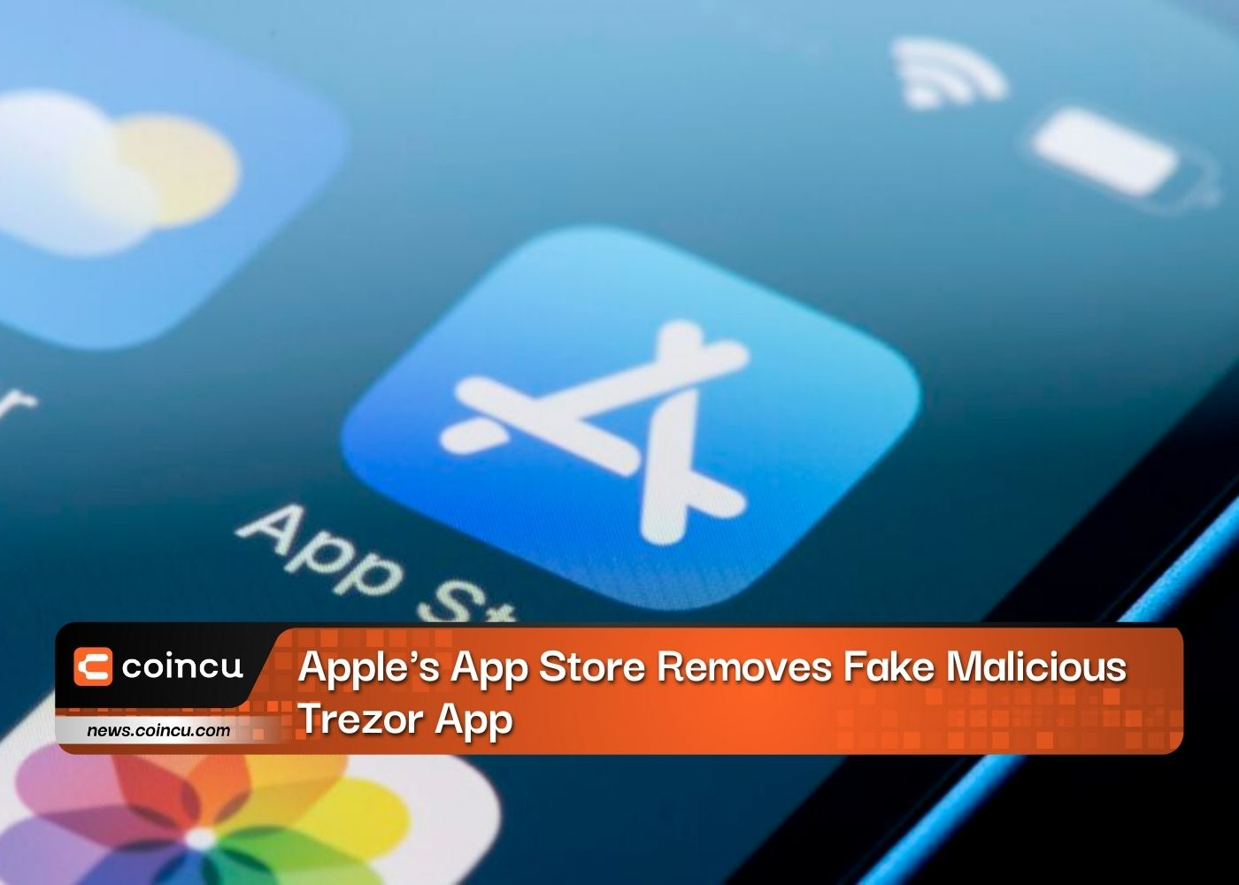 Caution: Apple's App Store Removes Fake Malicious Trezor App