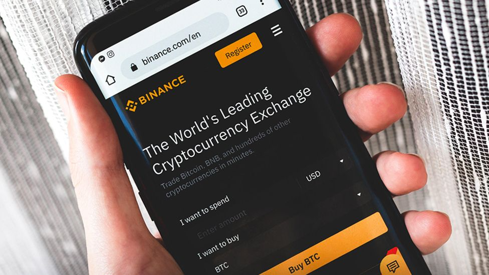 Binance Failed To Register In The Netherlands But The Details Be Confidential 1 Binance Failed To Register In The Netherlands But The Details Be Confidential