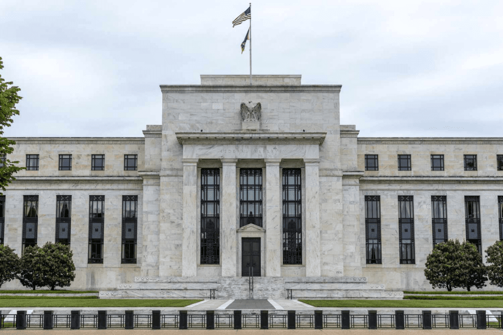 Fed Chairman Comments There Is Still A Long Way For Inflation To Return To 2%
