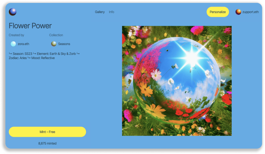 Zora NFT Marketplace Review: A Platform To Protect Creators' Rights