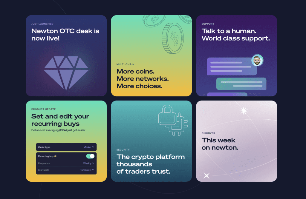 Newton Exchange Reviews: Easy Crypto Trading For Canadians?