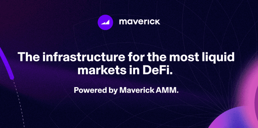 Maverick Review: The 34th Launchpool Project On Binance With Dynamic Distribution AMM