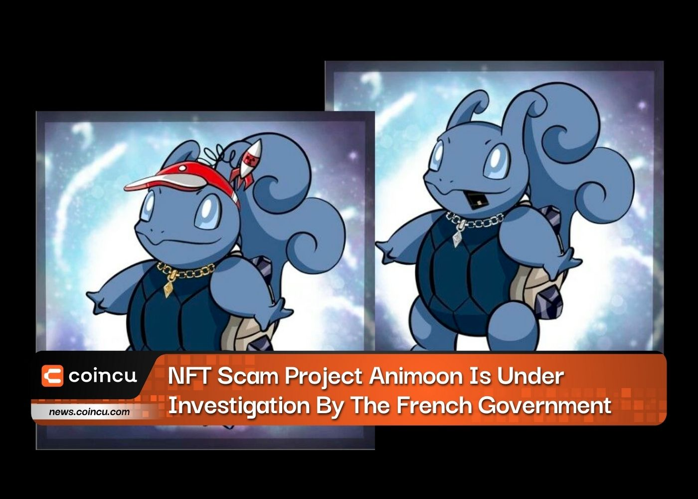 NFT Scam Project Animoon Is Under Investigation By The French Government