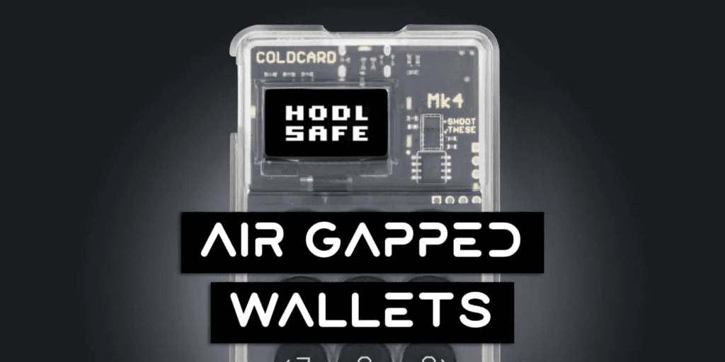 Is Air-Gapped Wallet Really The Ultimate Solution For Crypto Asset Protection?