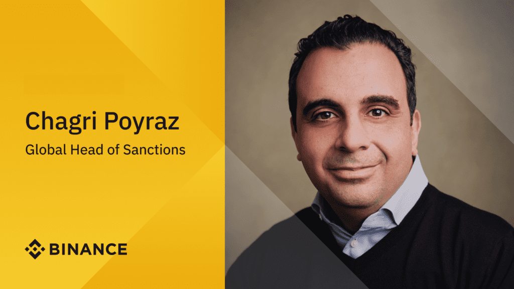 Binance's Head Of Sanctions Shares Measures To Block Restricted Users 2 Binance's Head Of Sanctions Shares Measures To Block Restricted Users