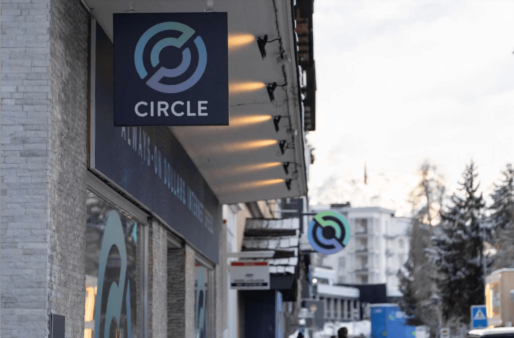 Circle Is The Top 1 Depositor Of Crisis Bank SVB