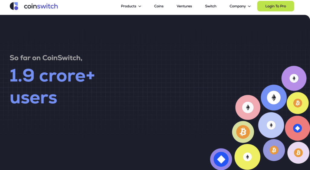 CoinSwitch Kuber Reviews: Build Wealth On India's Simplest Crypto App