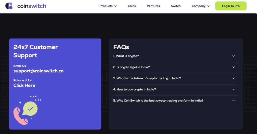 CoinSwitch Kuber Reviews: Build Wealth On India's Simplest Crypto App
