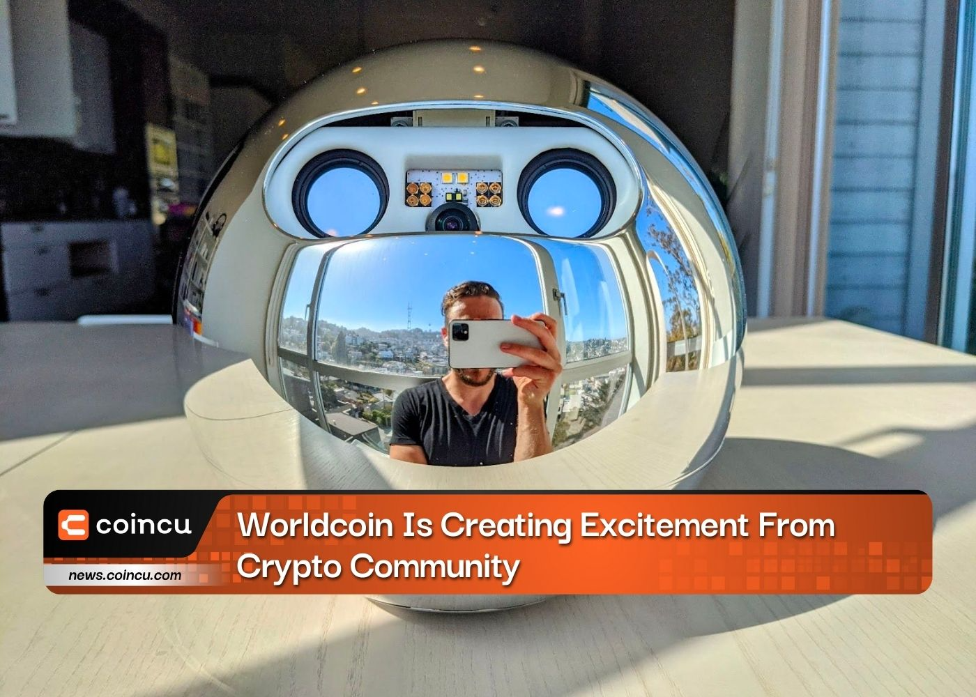 Worldcoin Is Creating Excitement From Crypto Community