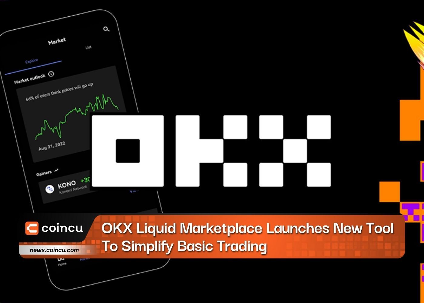 OKX Liquid Marketplace Launches New Tool To Simplify Basic Trading