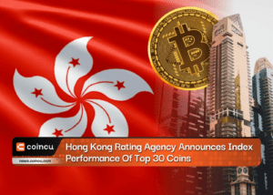 Hong Kong Rating Agency Announces Index Performance Of Top 30 Coins