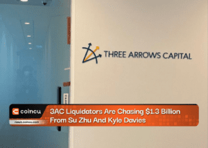 3AC Liquidators Are Chasing $1.3 Billion From Su Zhu And Kyle Davies