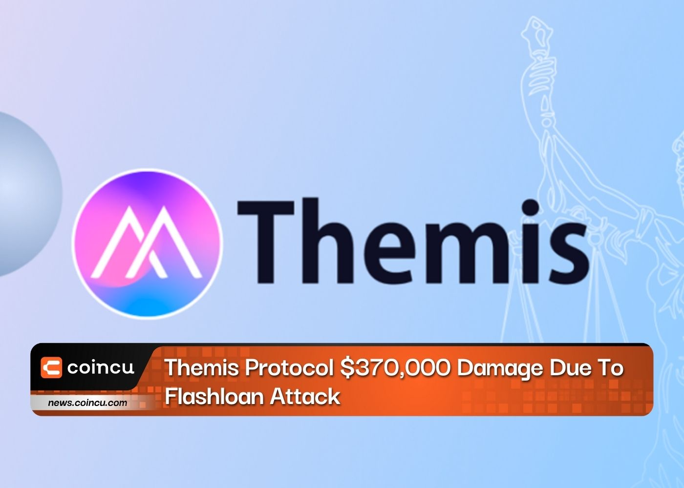 Protocole Themis 370,000 XNUMX $ de dommages dus à une attaque Flashloan