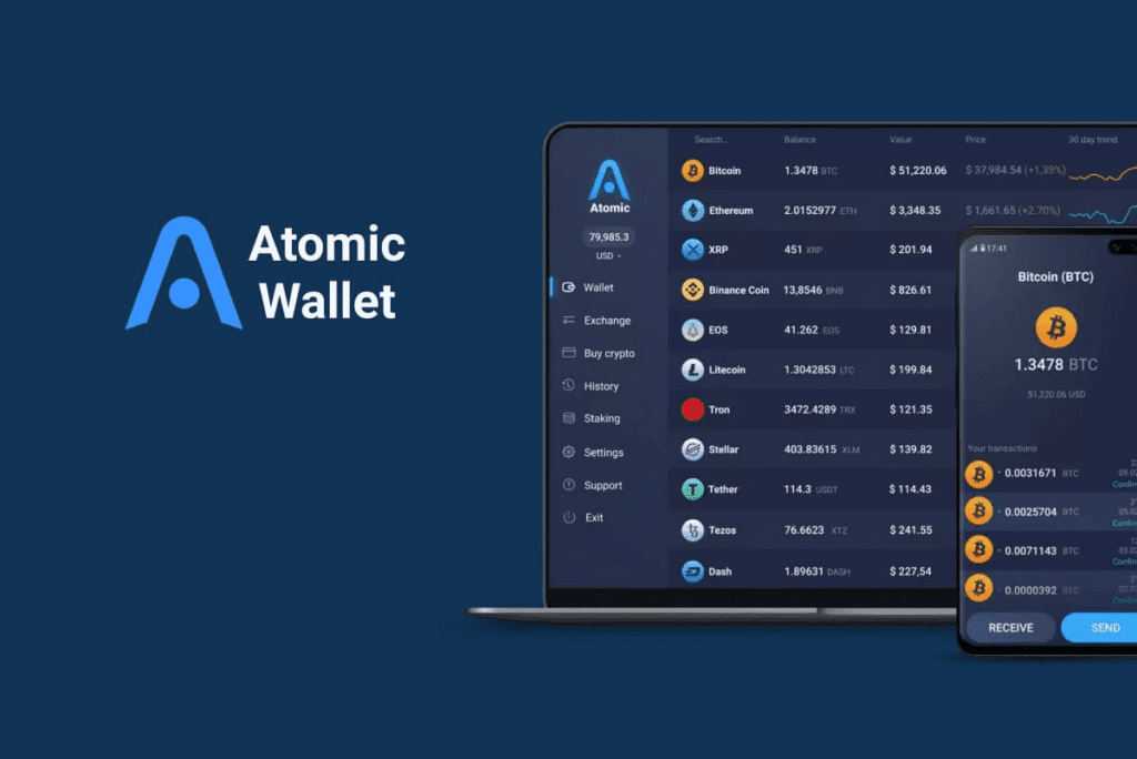Atomic Wallet Detected An Attack 2 Atomic Wallet Detected An Attack