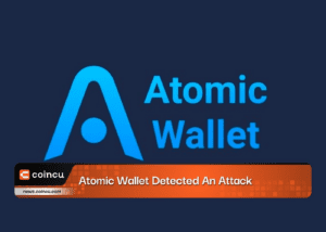 Atomic Wallet Detected An Attack