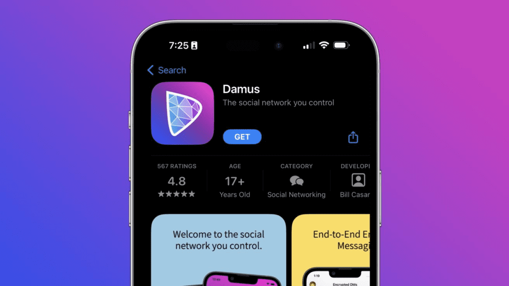 Damus Adjusts Zaps Function To Avoid Being Removed From Apple App Store