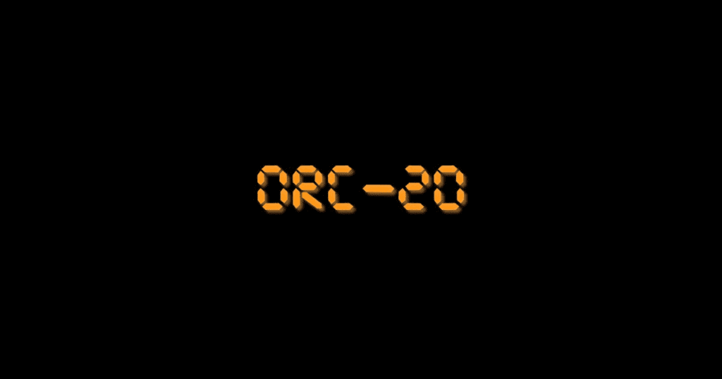 Can Ordinals Thrive With BRC-20, ORC-20, or SRC-20? 3 Can Ordinals Thrive With BRC-20, ORC-20, or SRC-20?