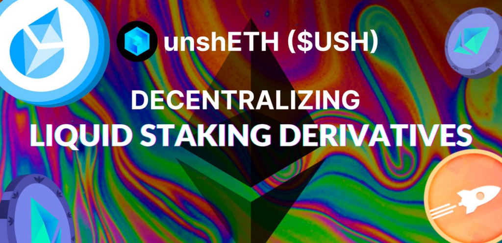 unshETH Review: Outstanding LSDFi Project Promoting ETH Staking Development