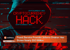 Fraud Service Provider Inferno Drainer Has Stolen Nearly $10 Million